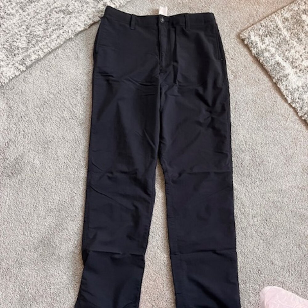 Under Armour Flat Front Performance Pants